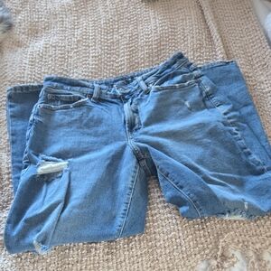 Old Navy OG Straight Leg Jeans- Size 10